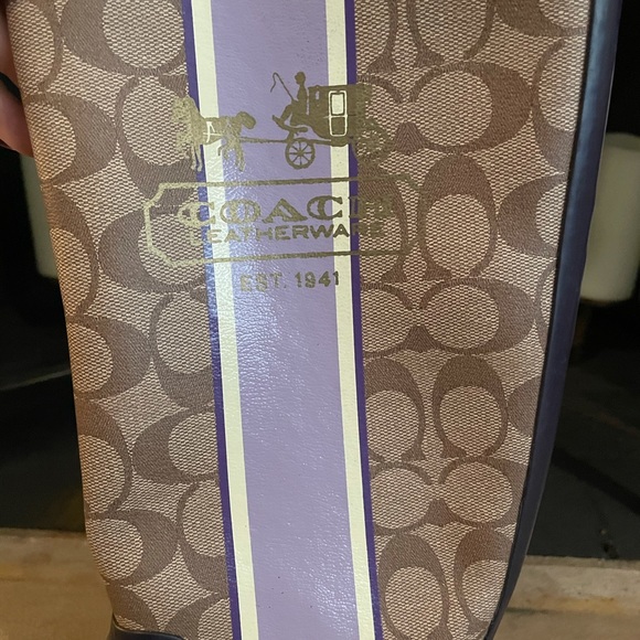 Coach rain boots - Picture 2 of 5